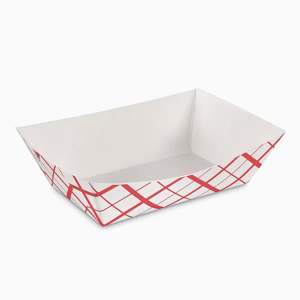 Custom Paper Food Tray