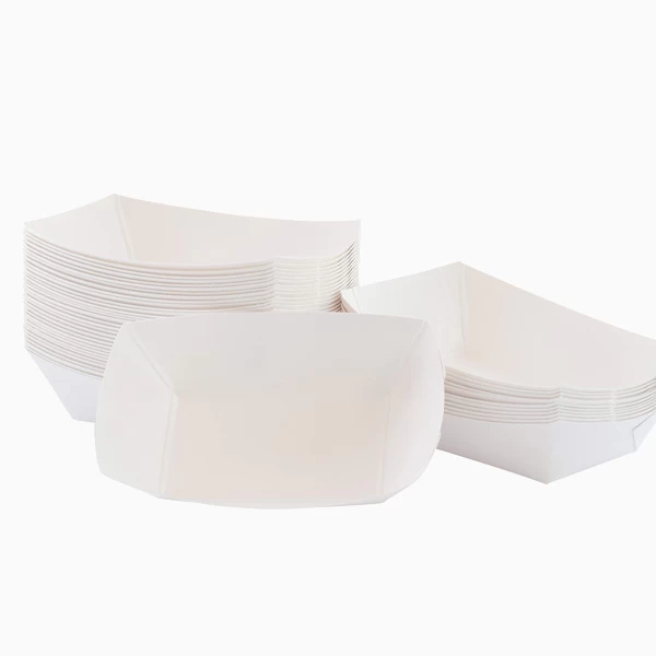 Custom Paper Food Tray