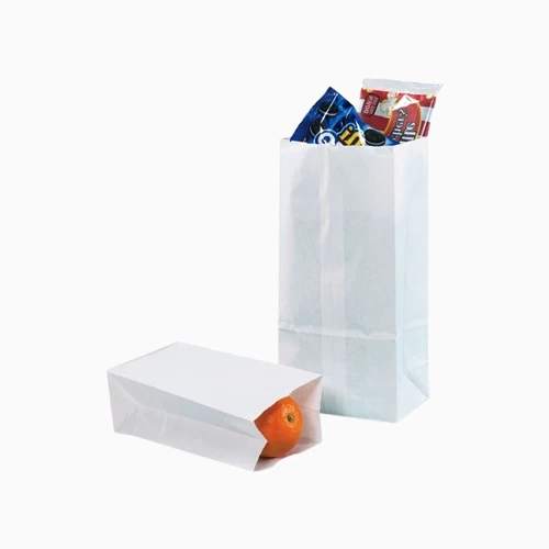 Custom Paper Grocery Bags