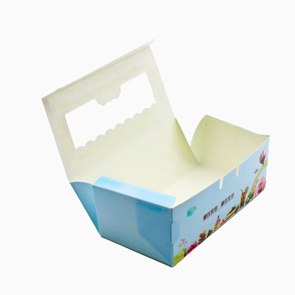 Custom Party Favor Boxes