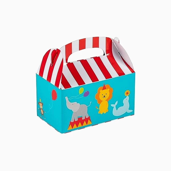 Custom Party Favor Boxes