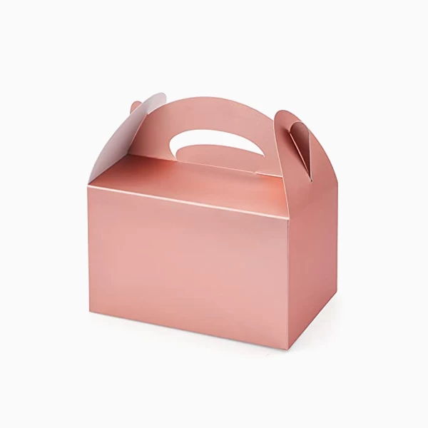 Custom Party Favor Boxes