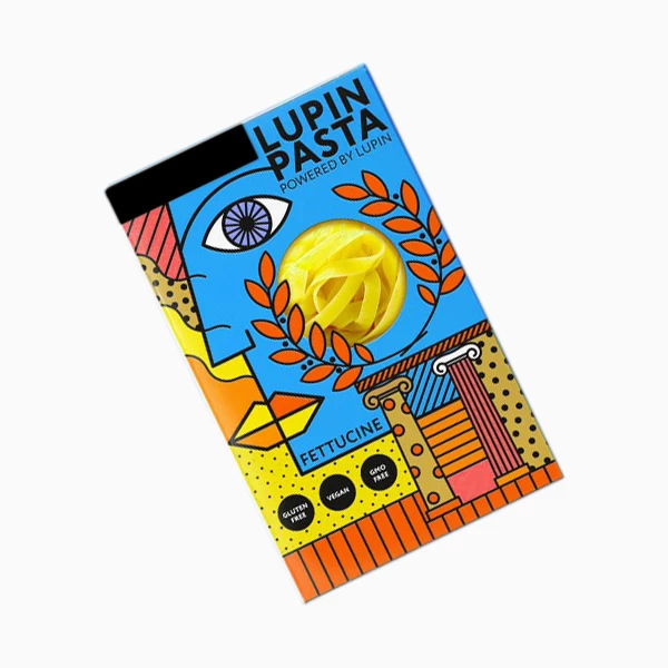 Custom Pasta Boxes