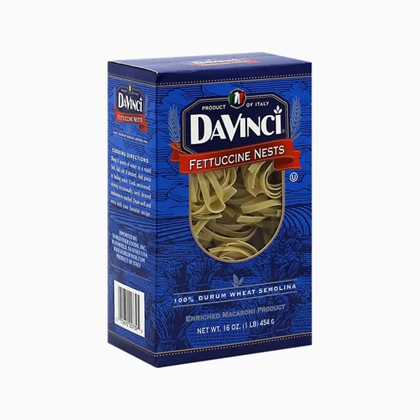 Custom Pasta Boxes