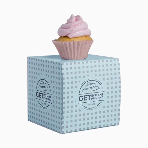 Custom Pastry Boxes