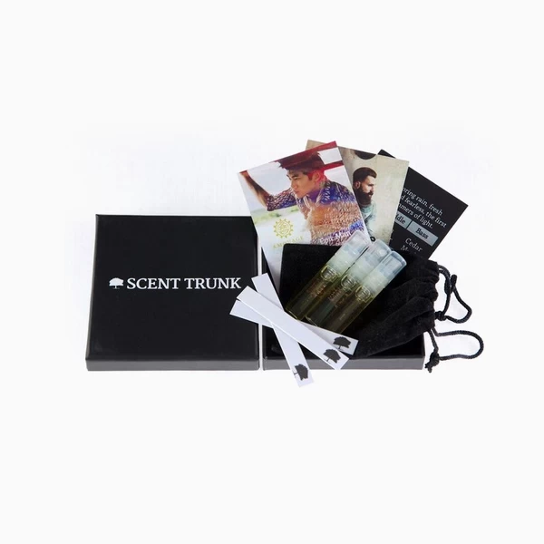Perfume Subscription Boxes