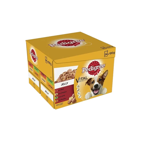 Custom Pet Food Boxes