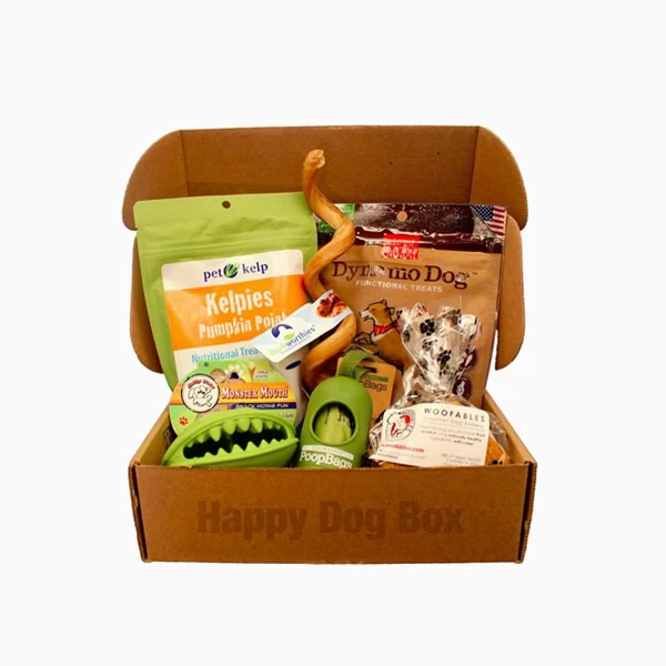 Pet Subscription Boxes