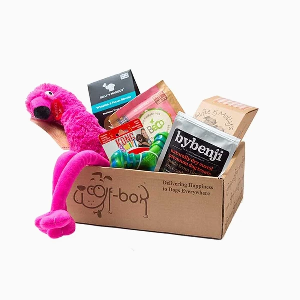 Pet Subscription Boxes