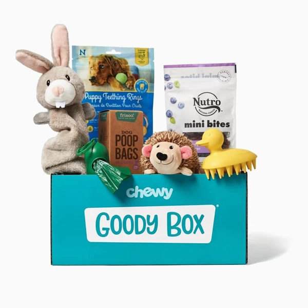 Pet Subscription Boxes