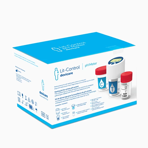 pH Meter Boxes