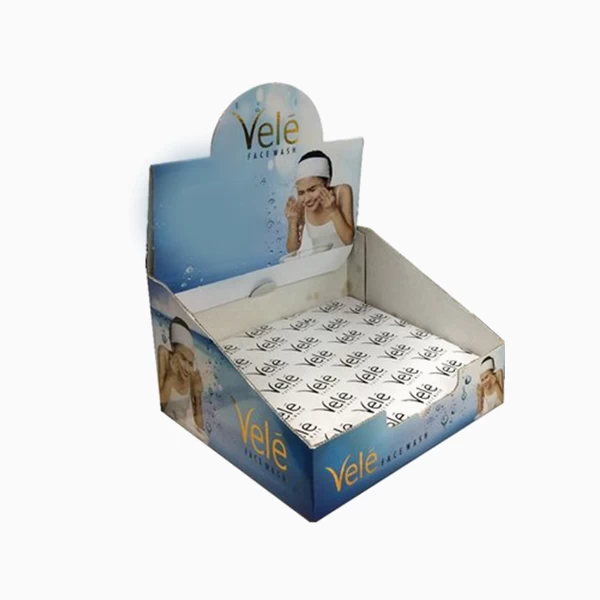 Pharmaceutical Display Boxes