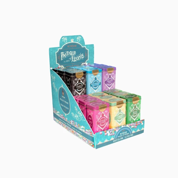 Pharmaceutical Display Boxes