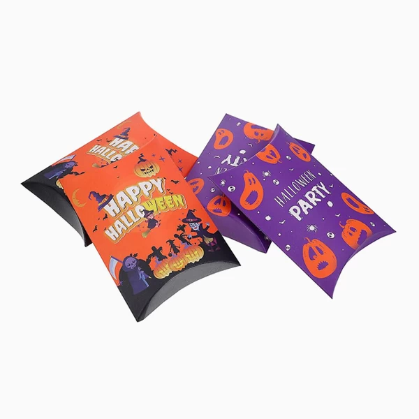 Custom Candy Pillow Boxes