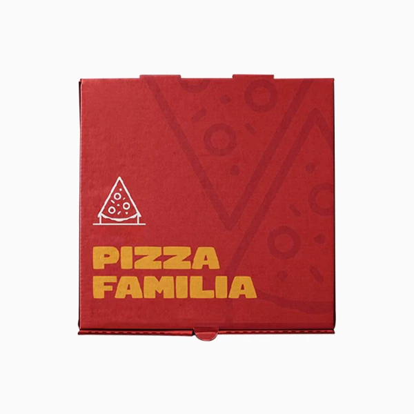 Custom Pizza Boxes