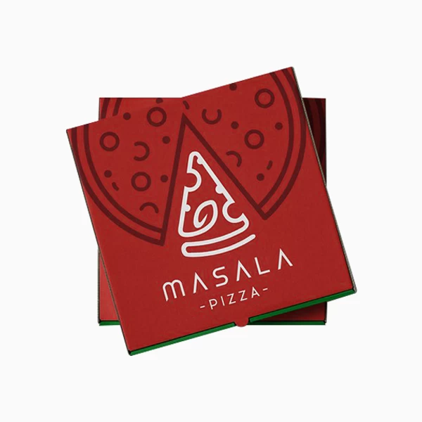 Custom Pizza Boxes
