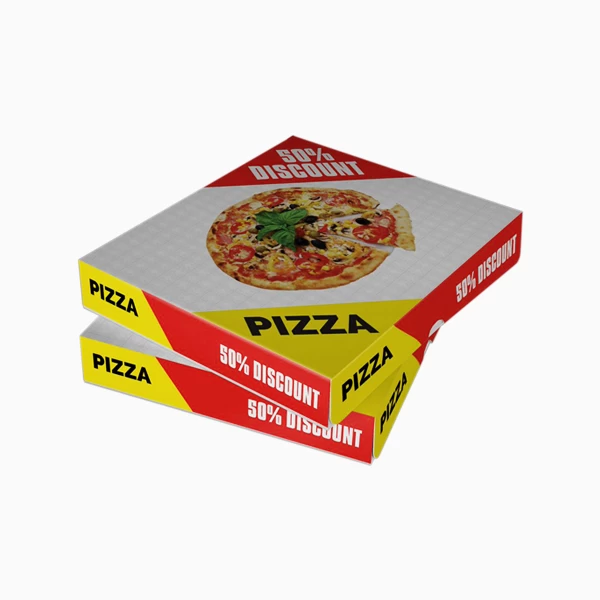 Custom Pizza Boxes