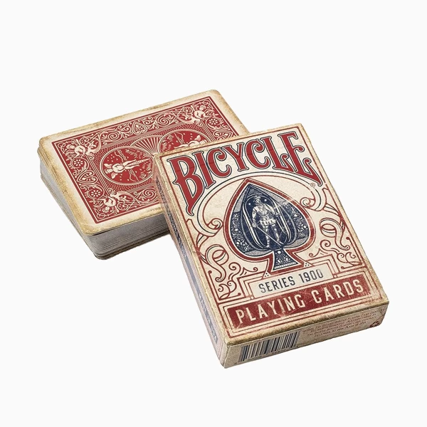 Playing Card Boxes