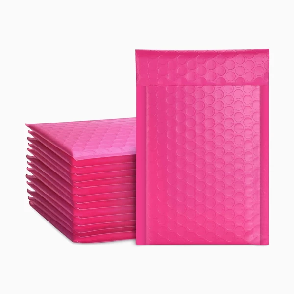 Custom Poly Bubble Mailers