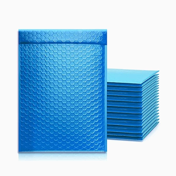 Custom Poly Bubble Mailers