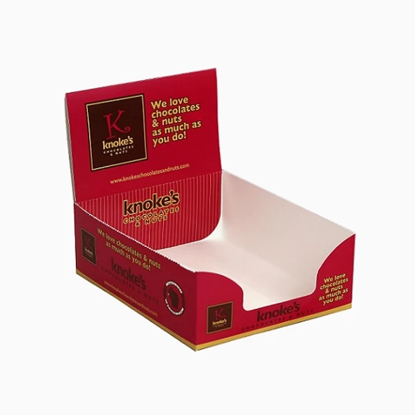 Pop up Display Boxes