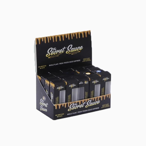 Pop up Display Boxes