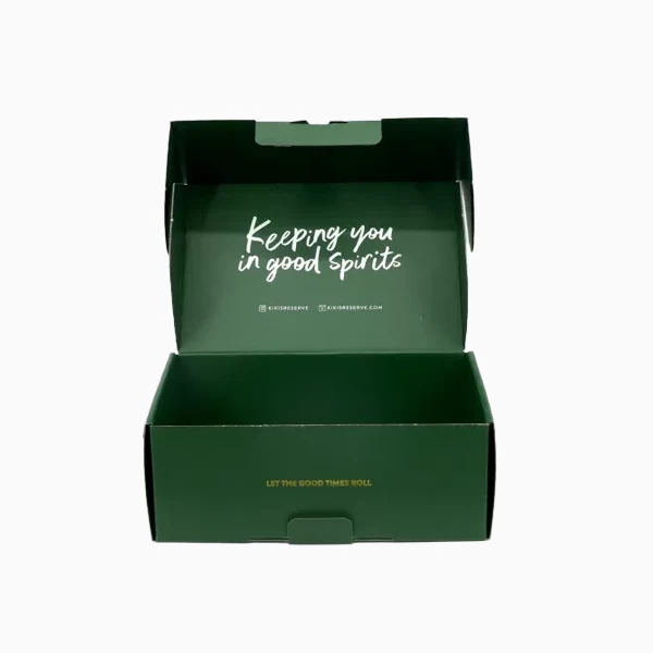 Custom Postage Boxes