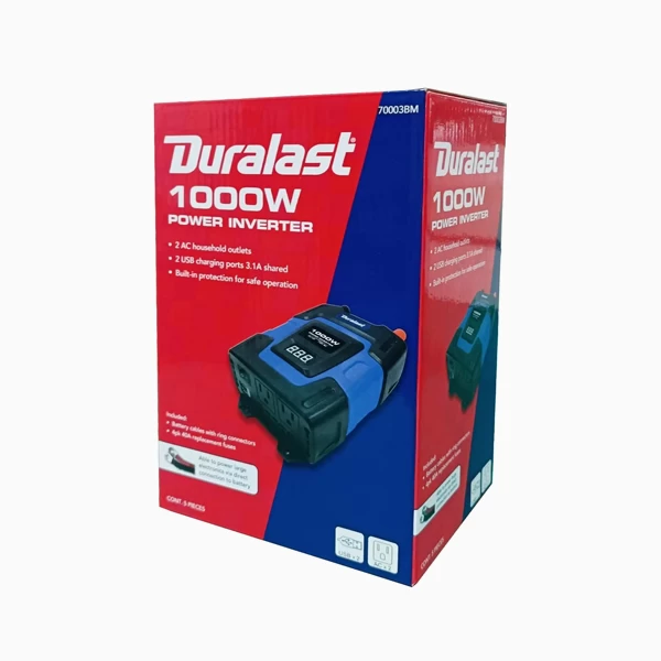 Power Inverter Boxes