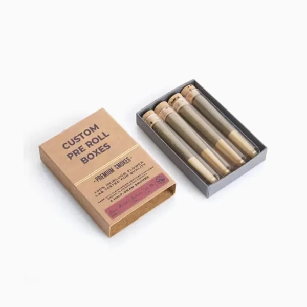 Pre Roll Packaging