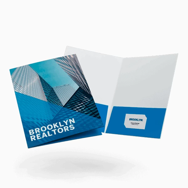 Presentation Folders