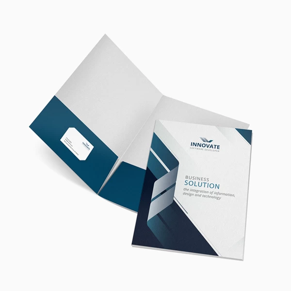 Presentation Folders