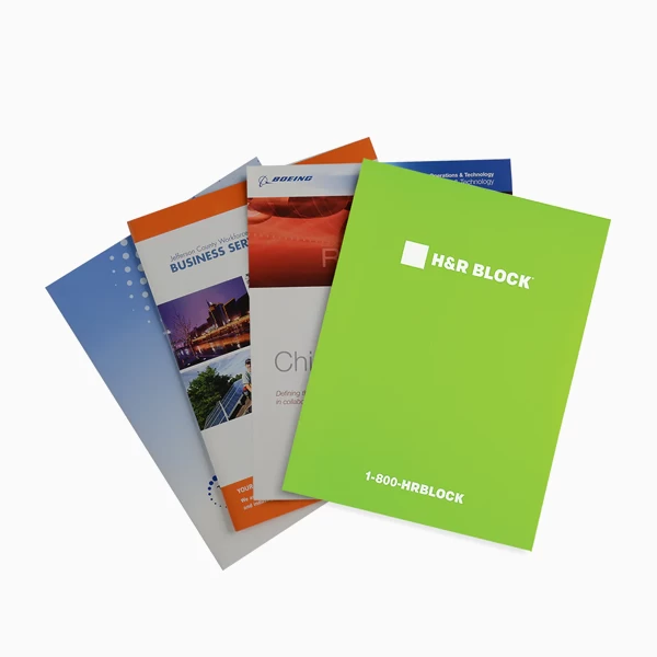 Presentation Folders