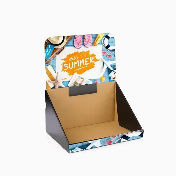 Display Boxes For Products