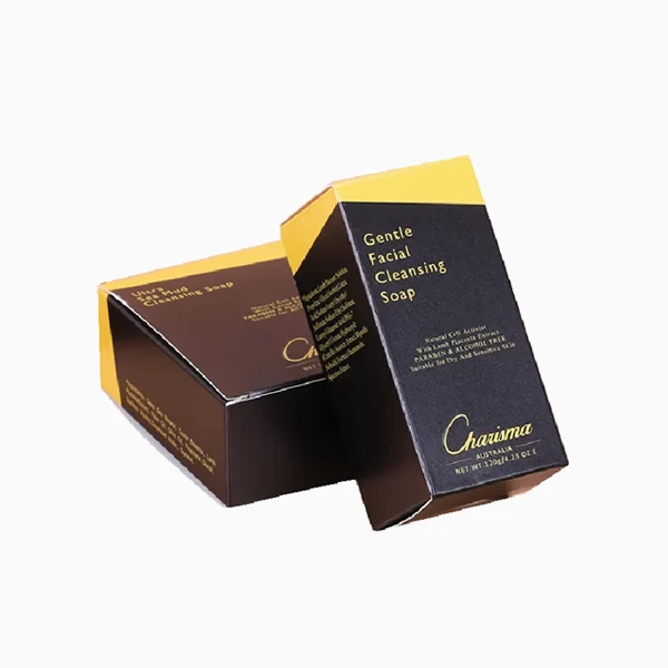 Retail Tuck Boxes