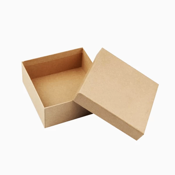 Rigid Kraft Boxes
