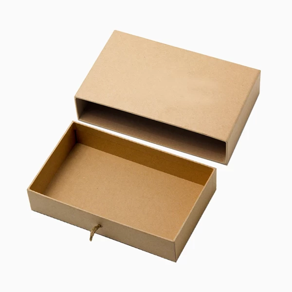Rigid Kraft Boxes