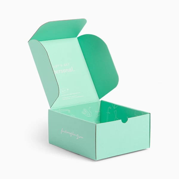 Roll End Tuck Top Boxes