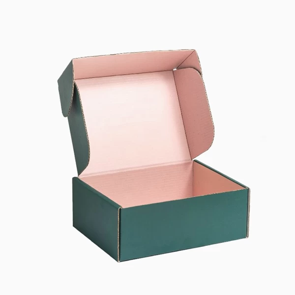 Roll End Tuck Top Boxes