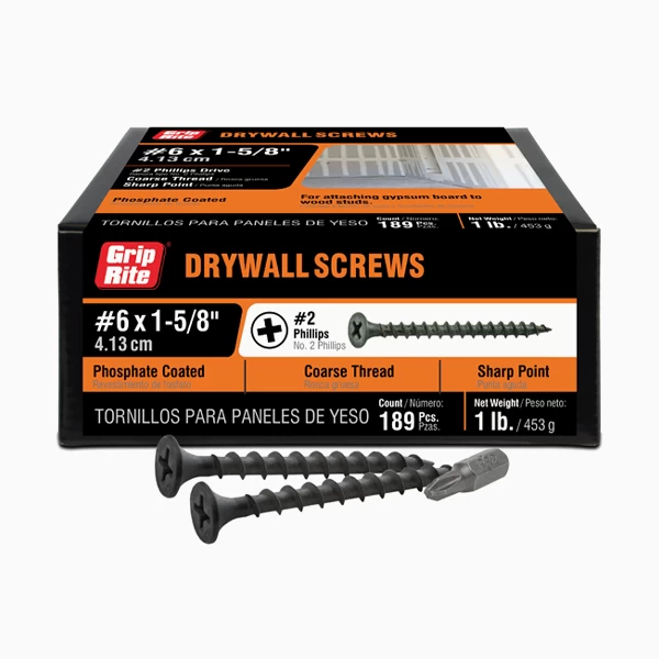Screws Boxes