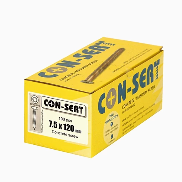 Screws Boxes