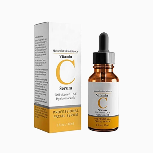 Custom Serum Boxes