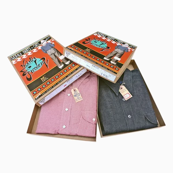 Shirt Boxes