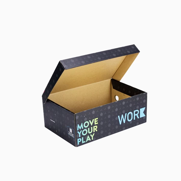 Shoe Boxes