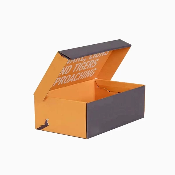 Shoe Boxes