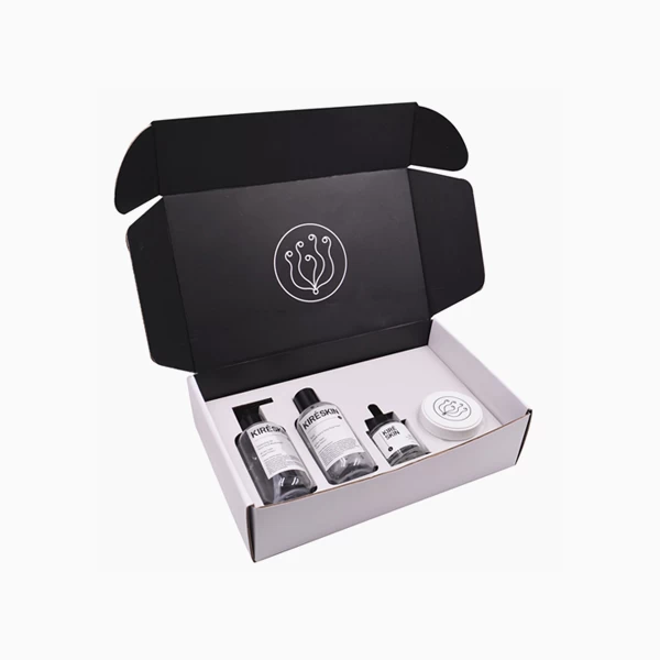 Skin Health Product Boxes