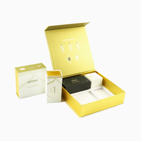 Skin Health Product Boxes