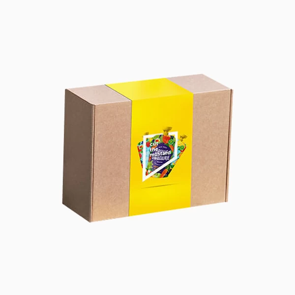 Custom Mailer Box Sleeves
