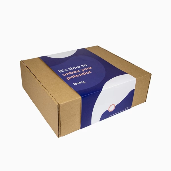Custom Mailer Box Sleeves