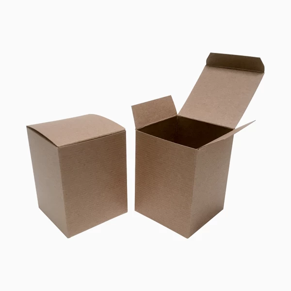 Custom Small Kraft Boxes