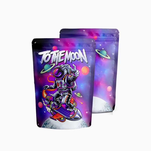 Smell Proof Mylar Bags